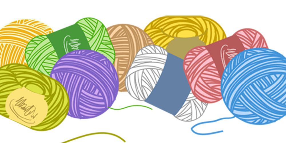 毛糸で作ることができる様々な作品 編み物上級者が教えるワンランク上の手編み糸 毛糸の編み方講座